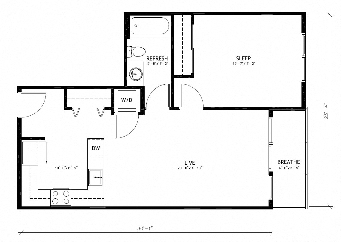 4200 S Othello St Studio-2 Beds Apartment for Rent - Photo Gallery 41